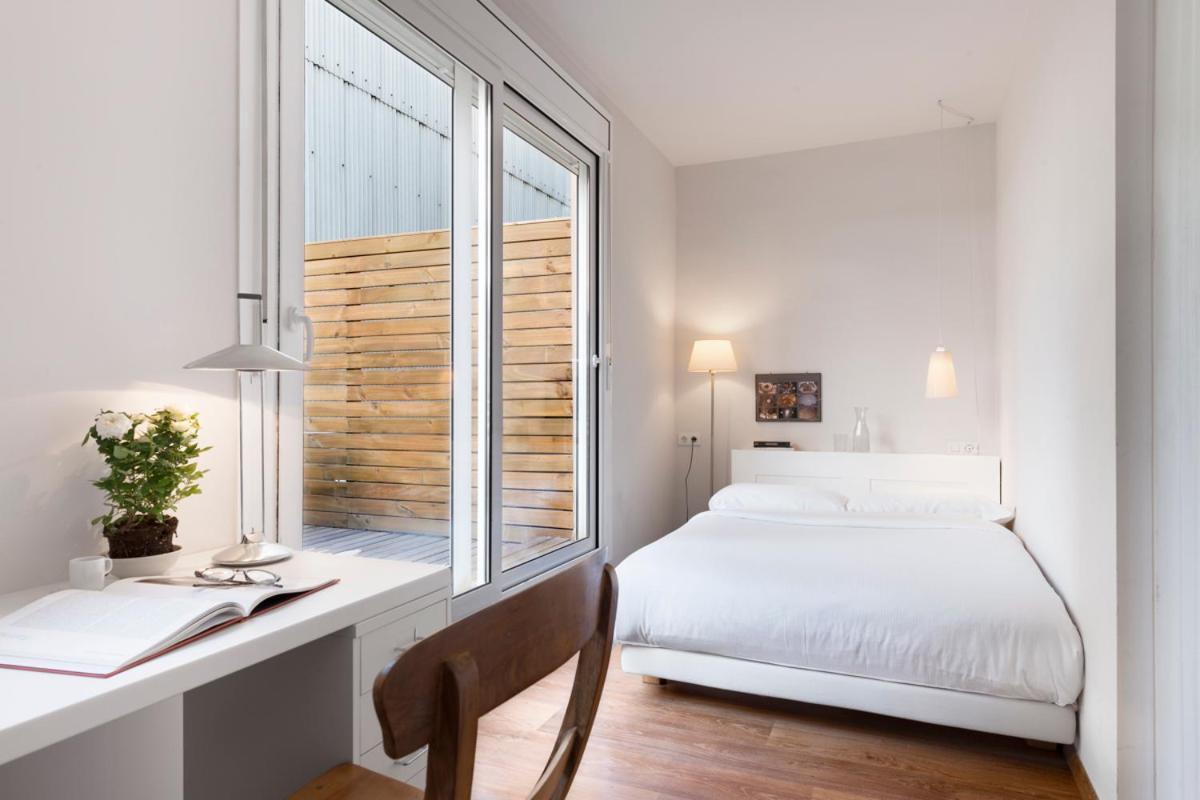 바르셀로나 Bed&Bcn Diagonal 2 아파트 외부 사진